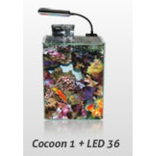Aquatic Nature Cocoon 1 LED 10L
